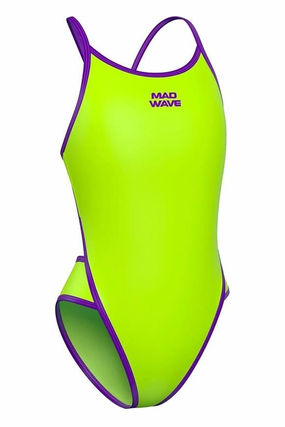 Mad Wave Kız Çocuk Mayosu antichlor Daria