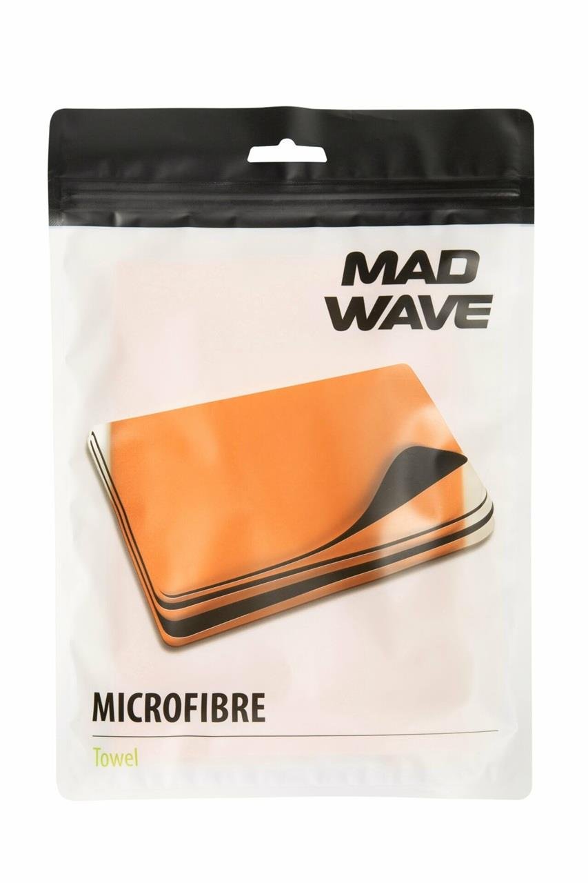 Mad Wave Mikrofiber Havlu, 80*140 cm,
