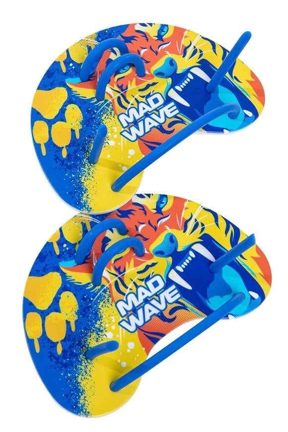 Mad Wave Parmak Paleti