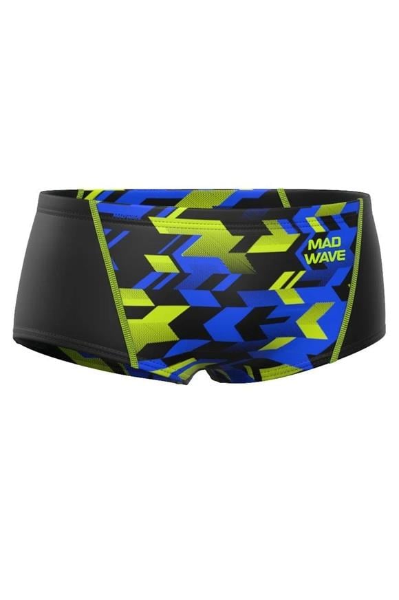 Mad Wave Race Antichlor Erkek Mayo