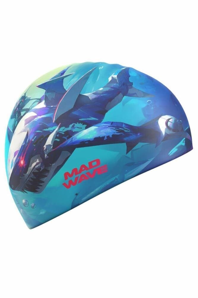 Mad Wave Yetişkin Silikon Bone Shark HQ