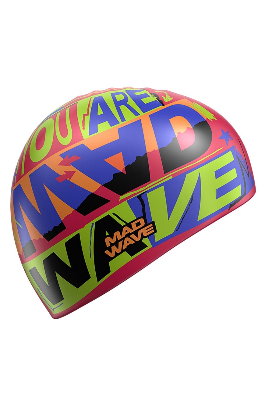 Mad Wave You Are Silikon Bone