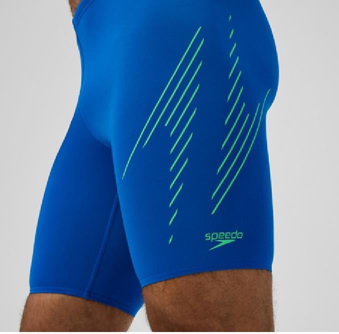 mayosuSpeedo Hyperboom Placement Jammer Erkek Yüzücü 