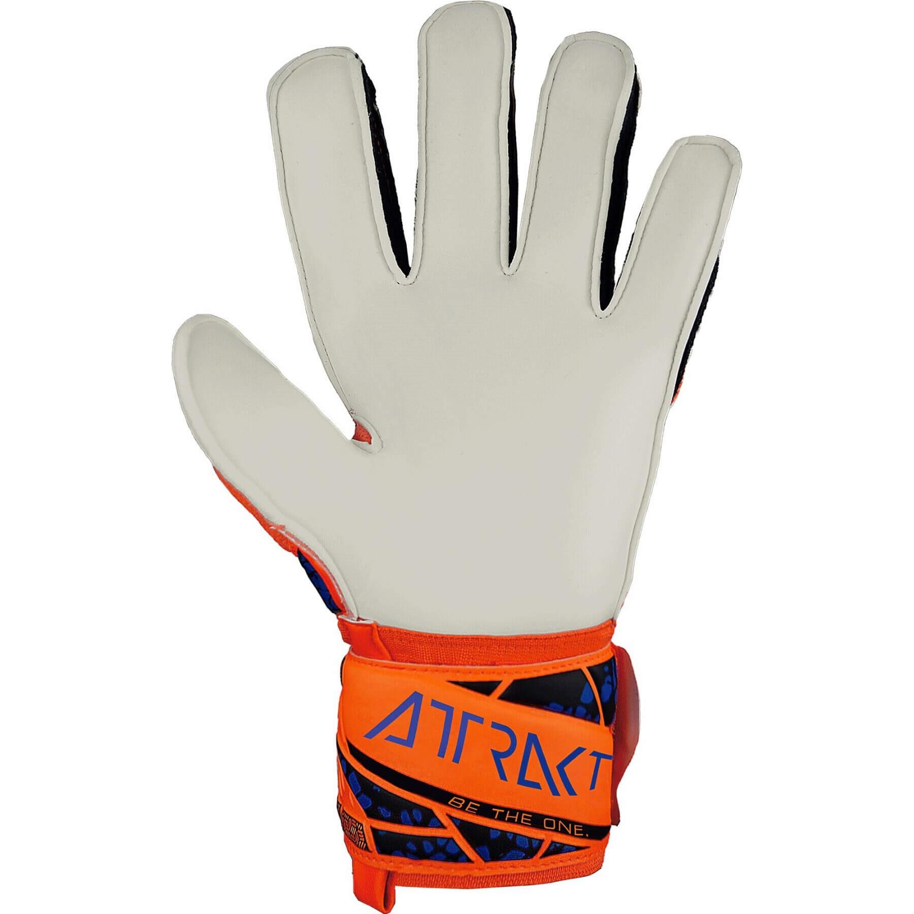Reusch Attrakt Solid Kaleci Eldiveni