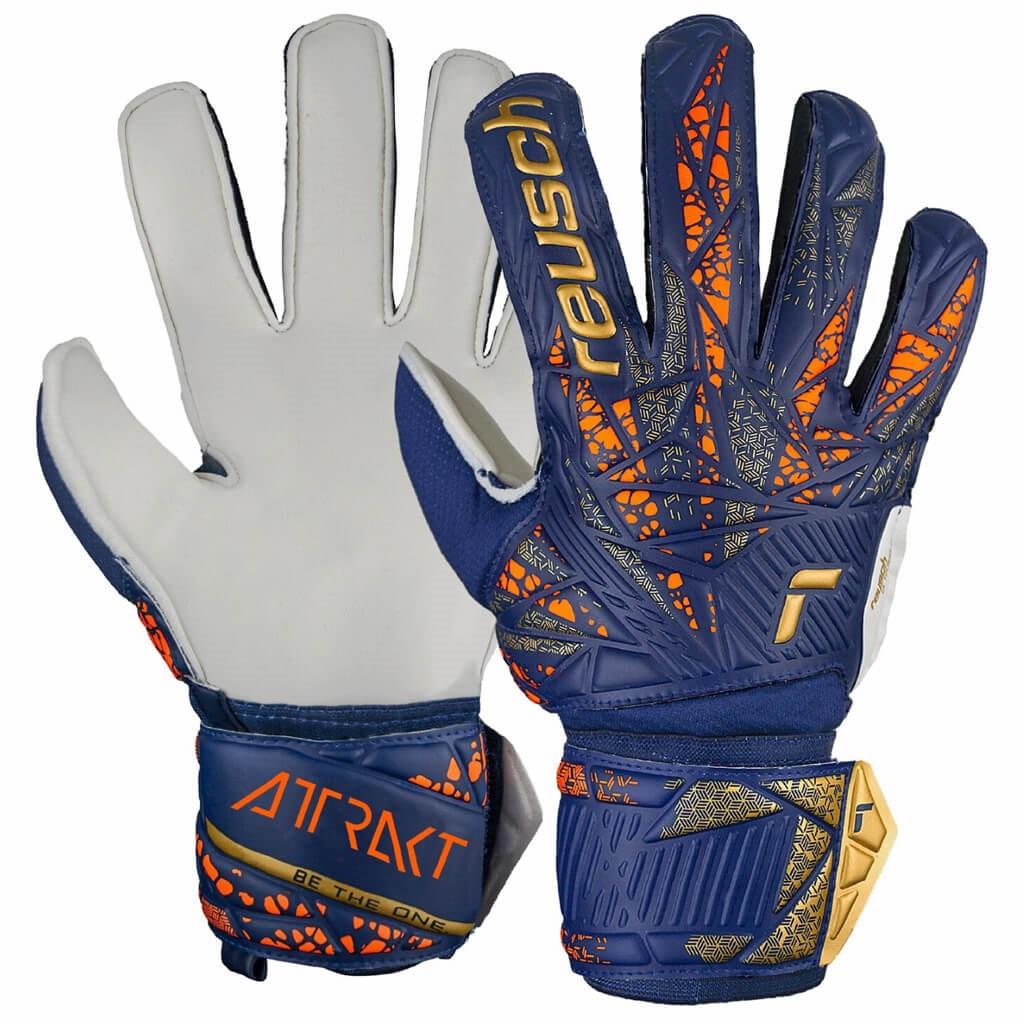 Reusch Attrakt Solid Kaleci Eldiveni