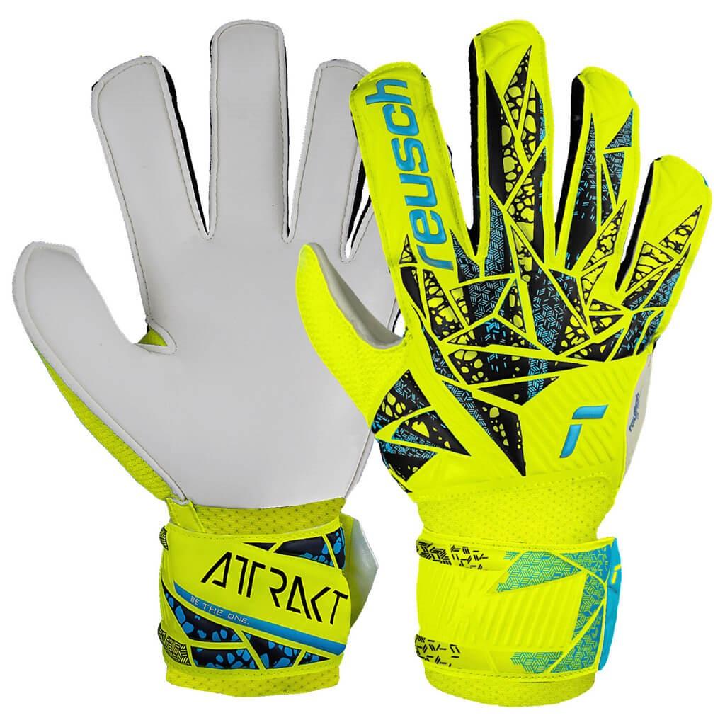 Reusch Attrakt Solid Kaleci Eldiveni