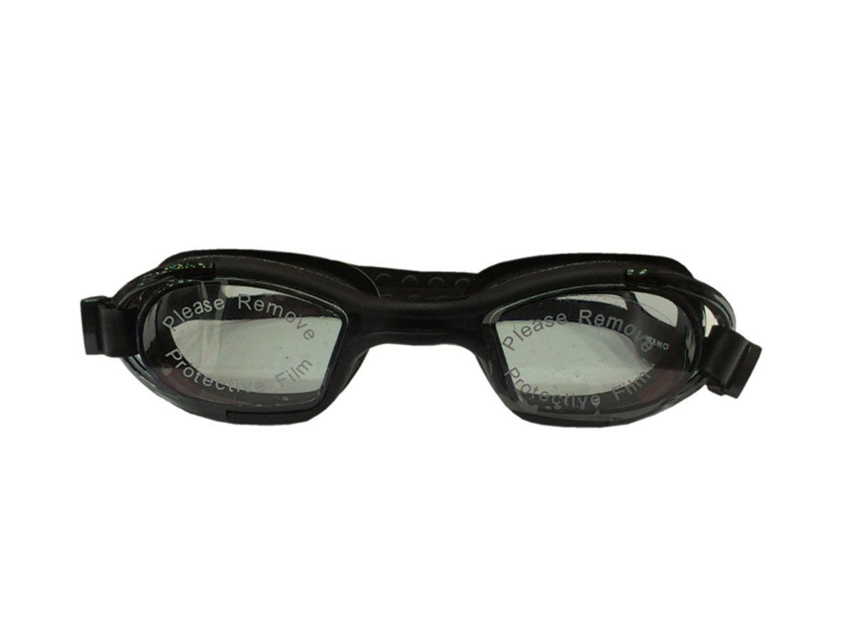 SELEX SG 2600 YÜZÜCÜ GÖZLÜĞÜ BLACK SİLİKON & ANTİFOG