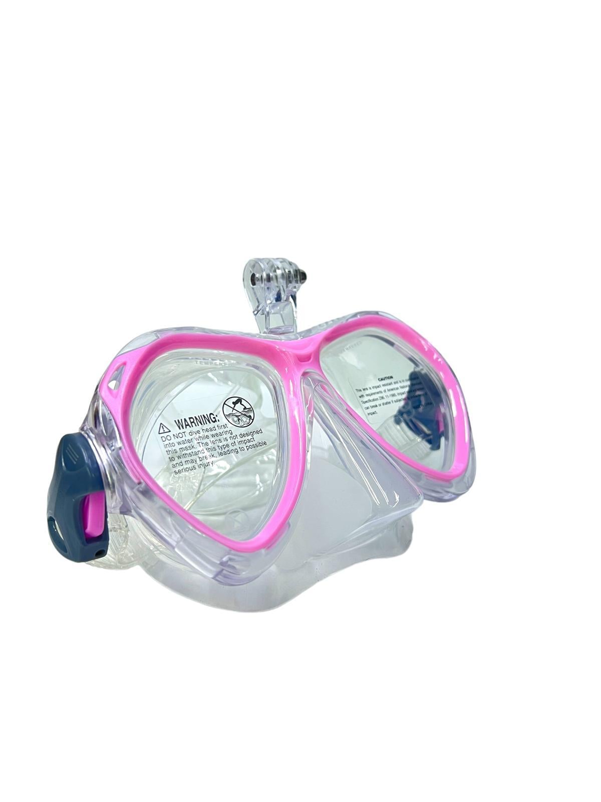 Speedo Çocuk Kamera Takılabilir Maske