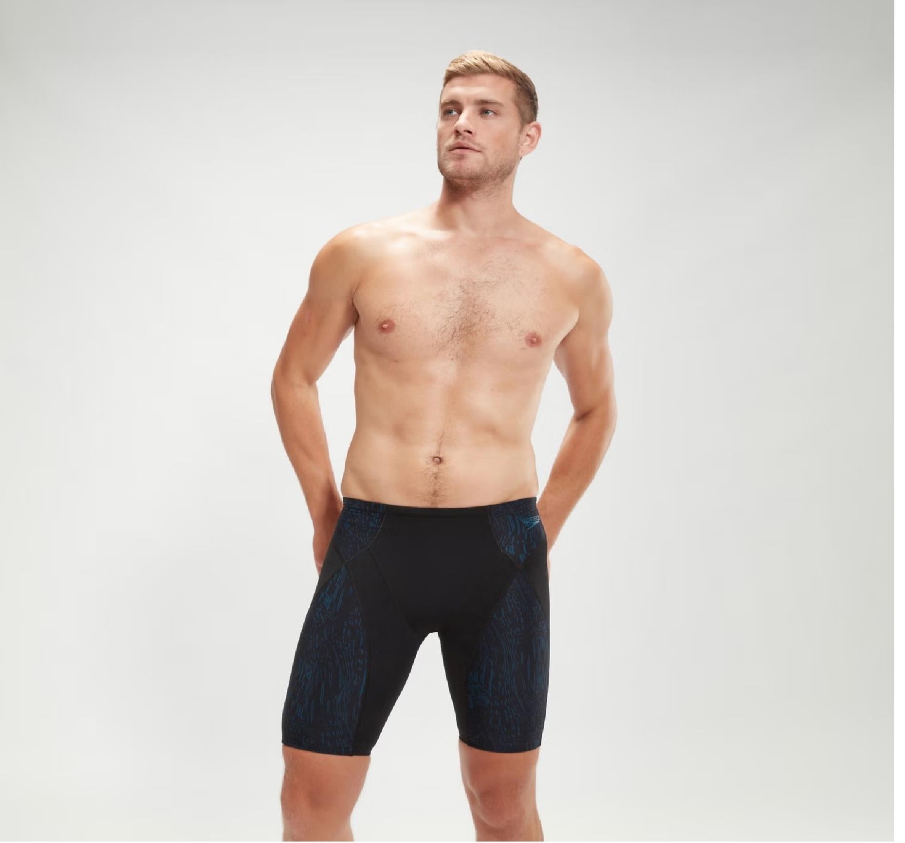 Speedo Endurance+ Max Compression Erkek Mayo