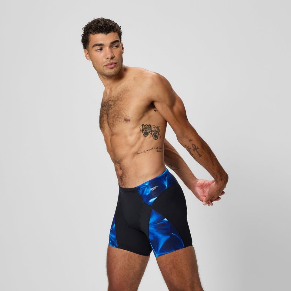 Speedo Endurance+ MAX Compression Mid Jammer