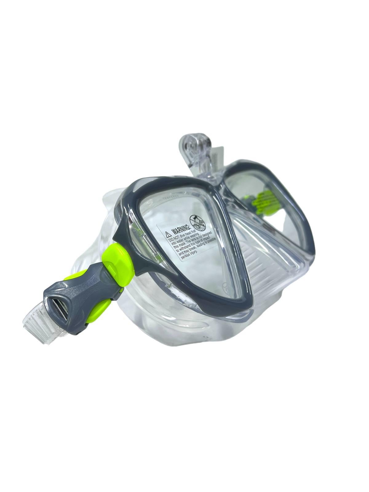 Speedo Kamera Takılabilir Yetişkin Maske