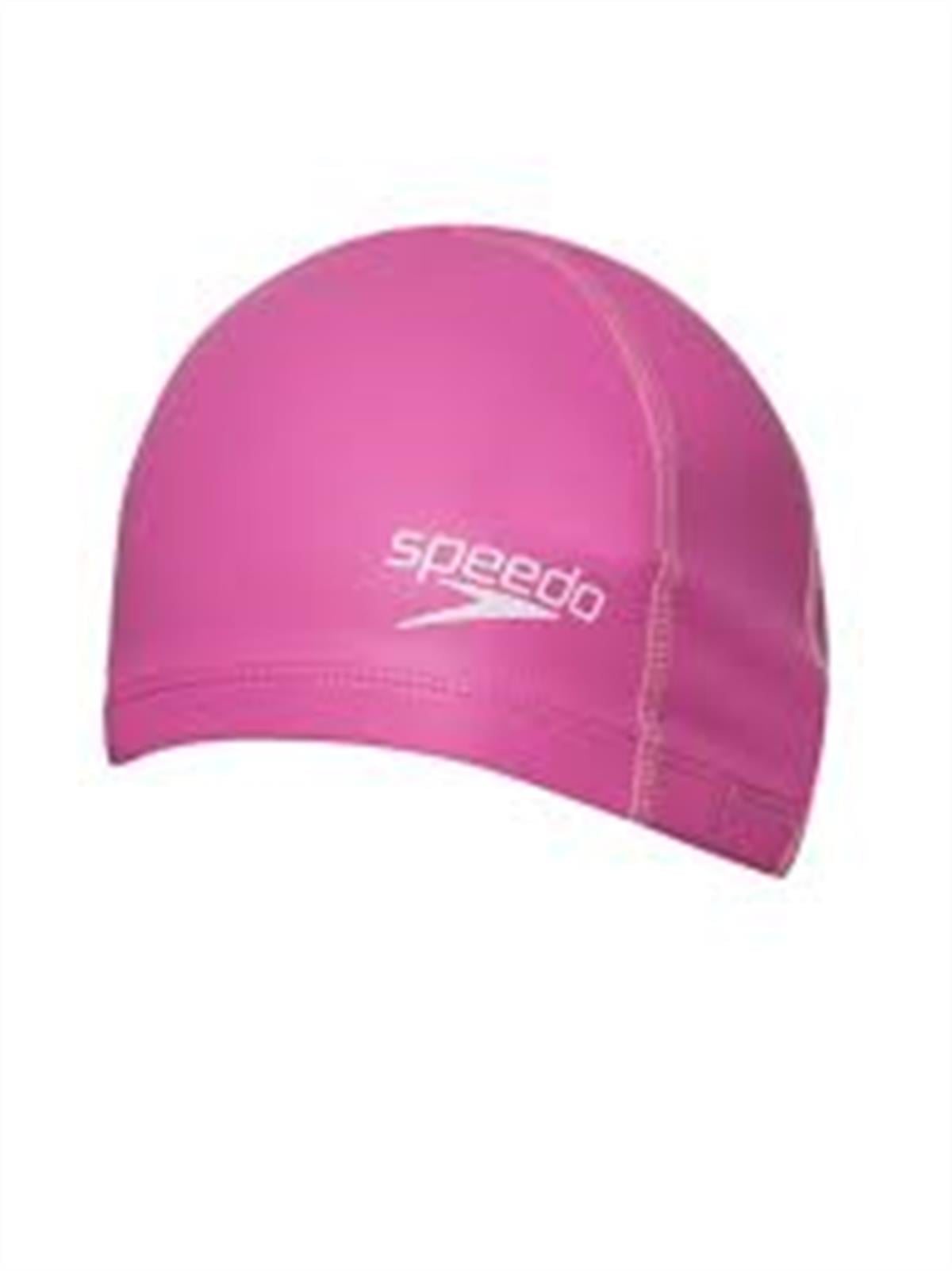 speedo Pace Cap Yüzücü Bonesi