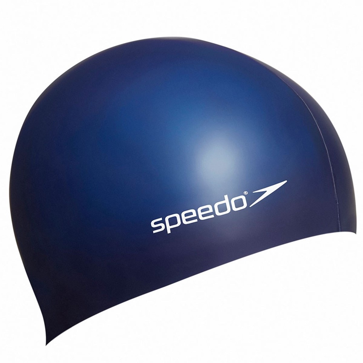 Speedo Plain Flat Silikon Bone