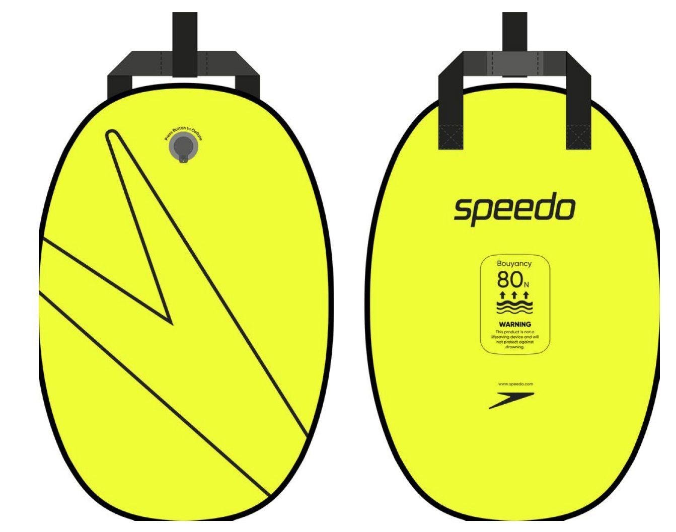 Speedo Tow Float Yüzme Şamandırası