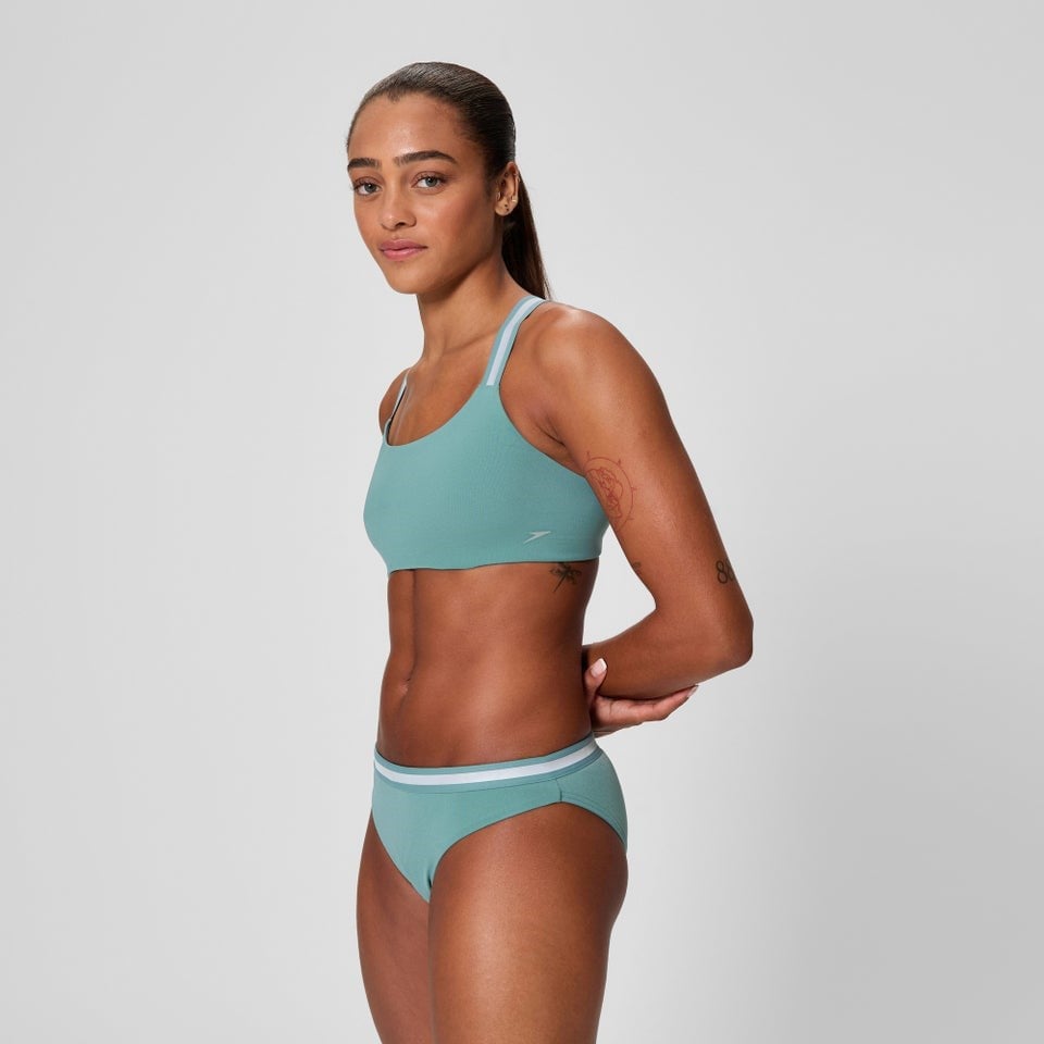 Speedo V Class Performance Bikini Set