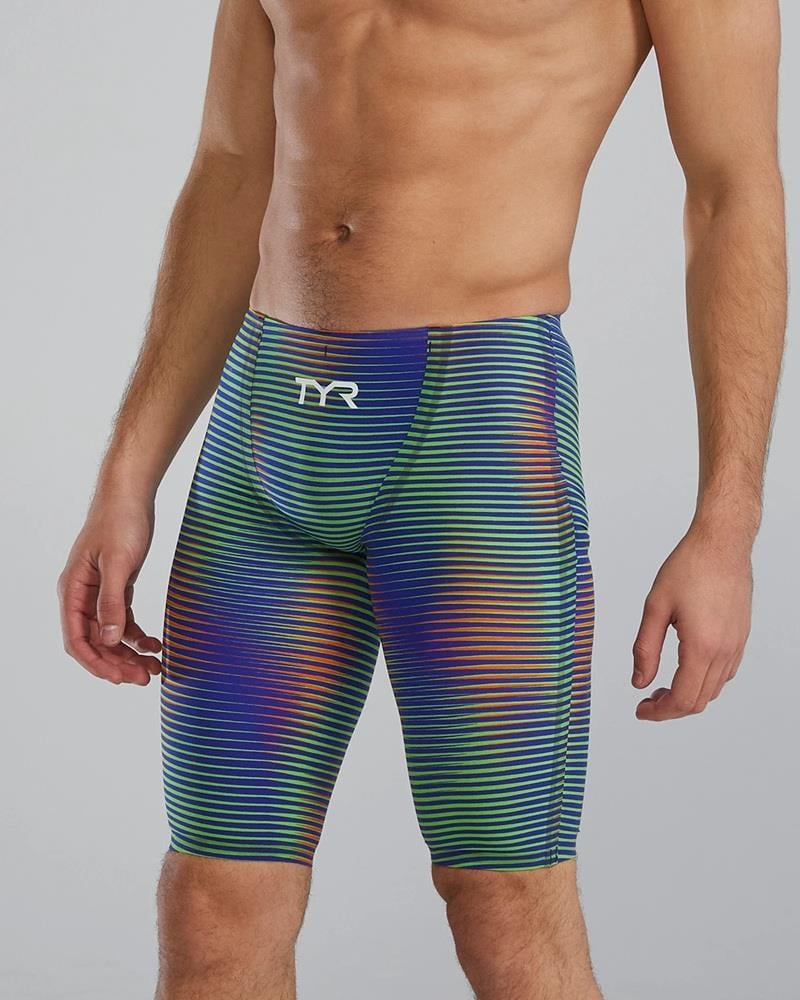 Tyr Avictor 2.0 Luminis Jammer Erkek Yarış Mayosu