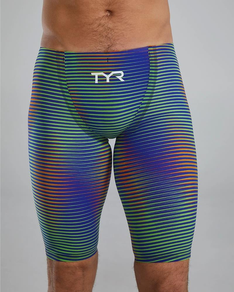 Tyr Avictor 2.0 Luminis Jammer Erkek Yarış Mayosu