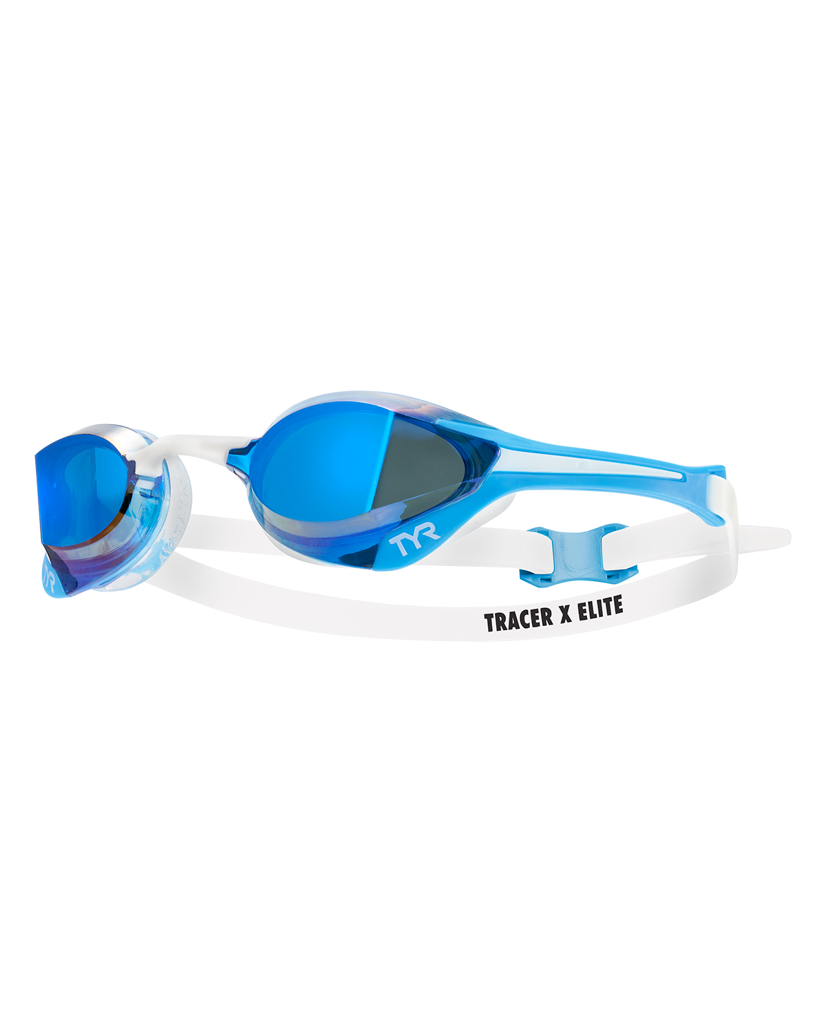 Tyr Tracer-X Elite Aynalı  Yarış Gözlüğü