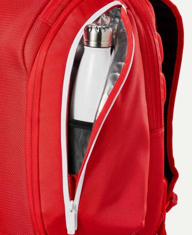 Wilson Tenis Sırt Çantası Super Tour Wilson Red Backpack