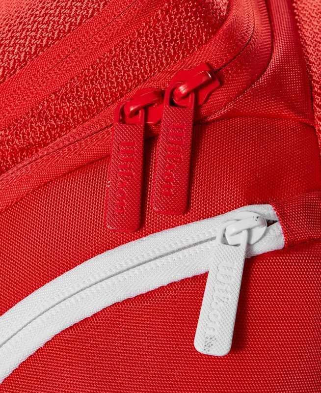 Wilson Tenis Sırt Çantası Super Tour Wilson Red Backpack
