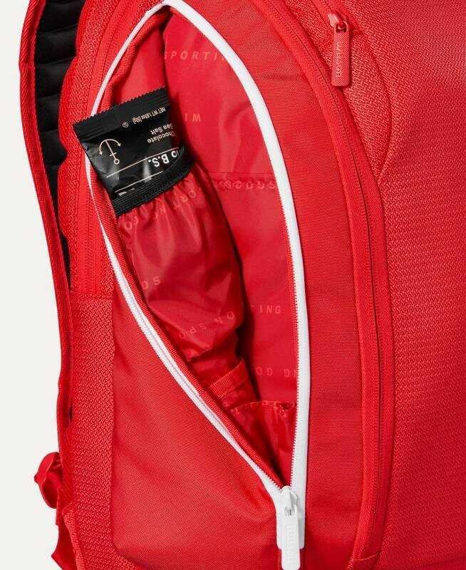 Wilson Tenis Sırt Çantası Super Tour Wilson Red Backpack