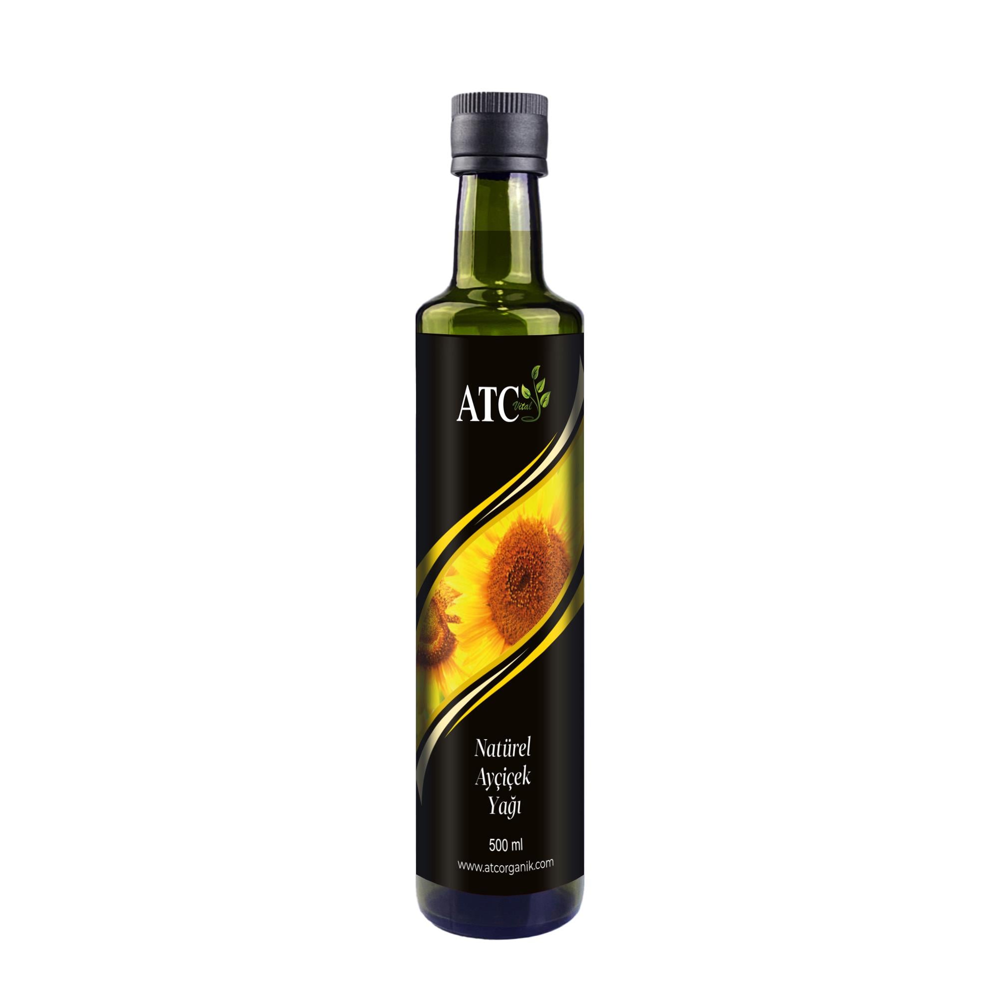 ATC Vital Ayçiçek Yağı 500 ml