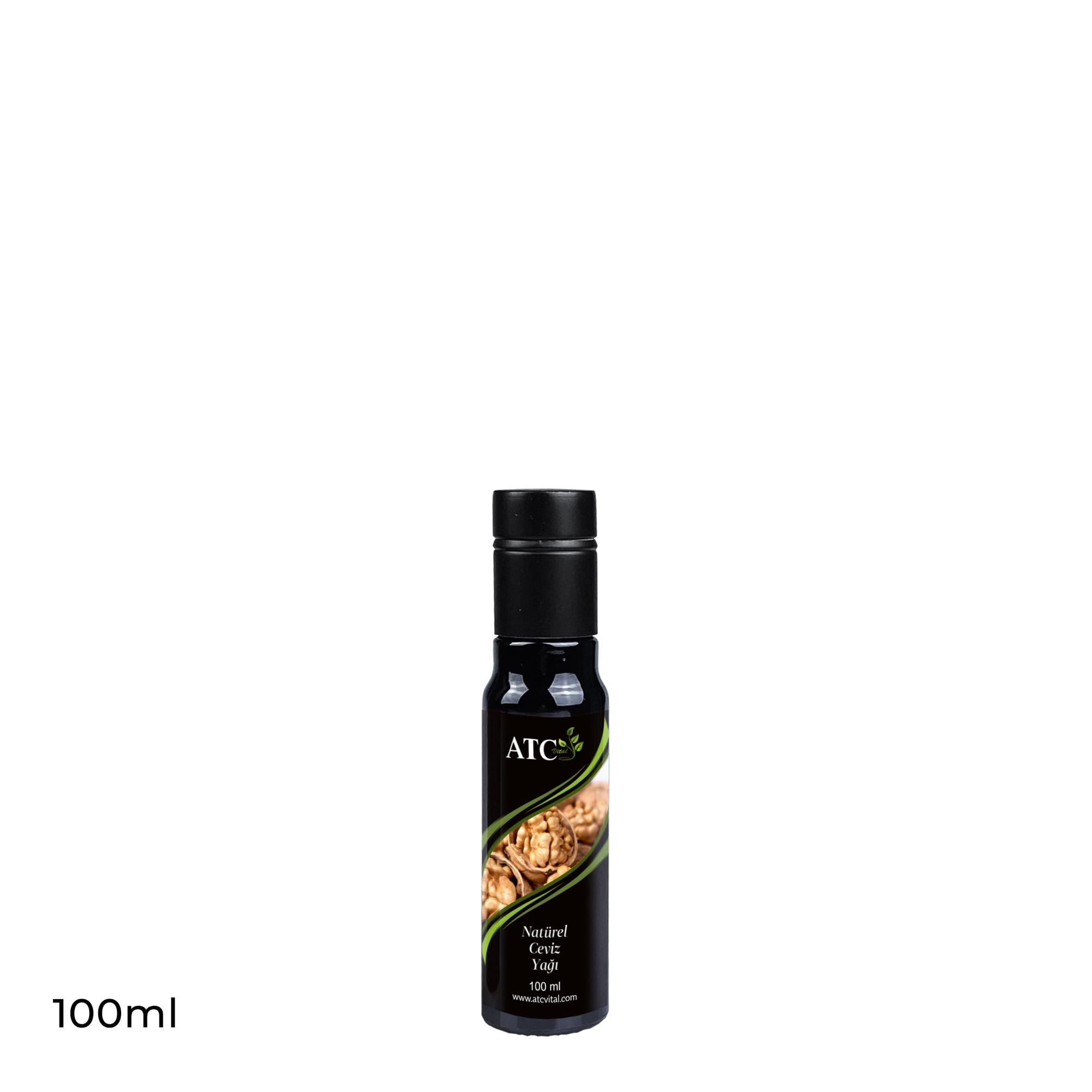 ATC Vital Ceviz Yağı 100 ml - Violet