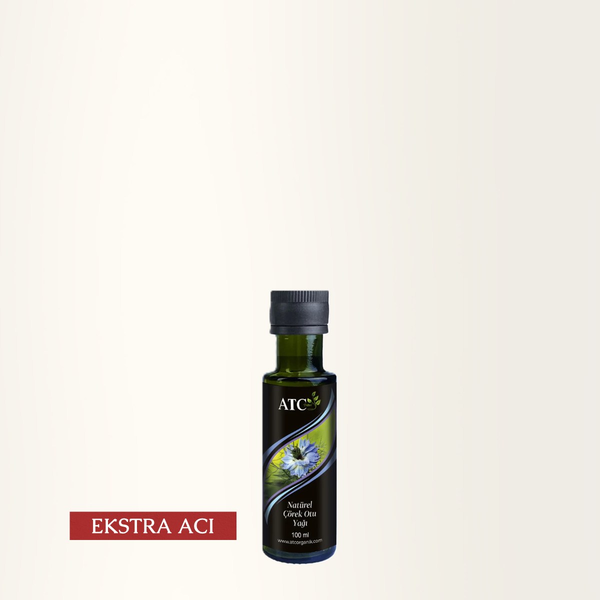 ATC Vital Çörek Otu Yağı 100 ml (ekstra acı)