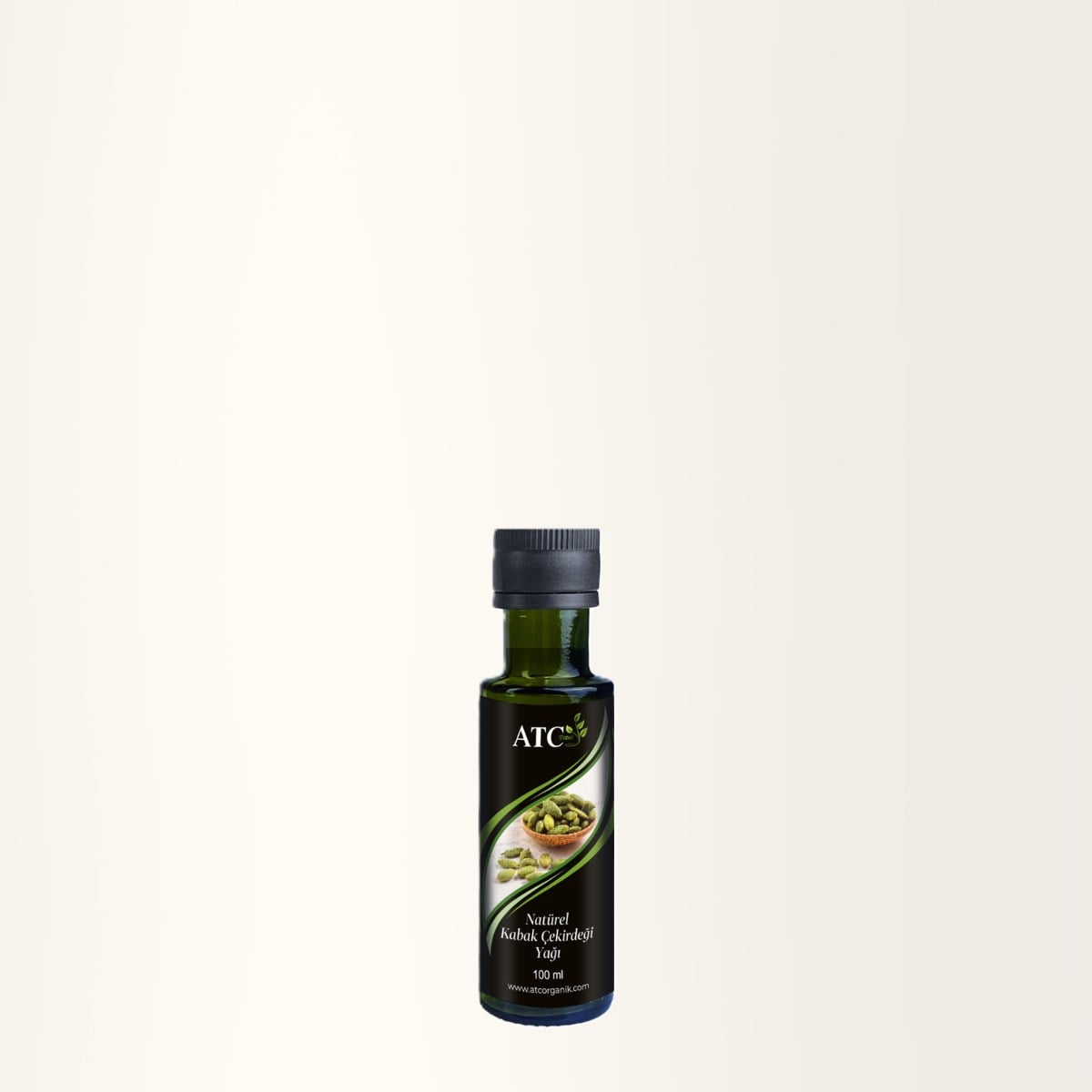 ATC Vital Kabak Çekirdeği Yağı 100 ml