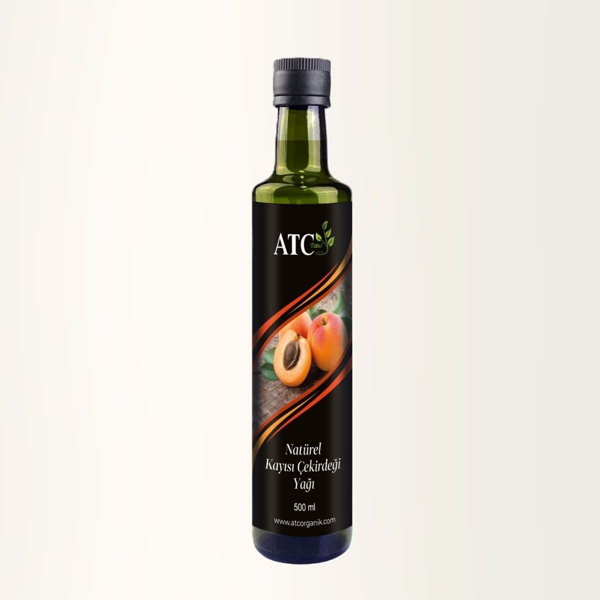 ATC Vital Kayısı Çekirdeği Yağı 500 ml