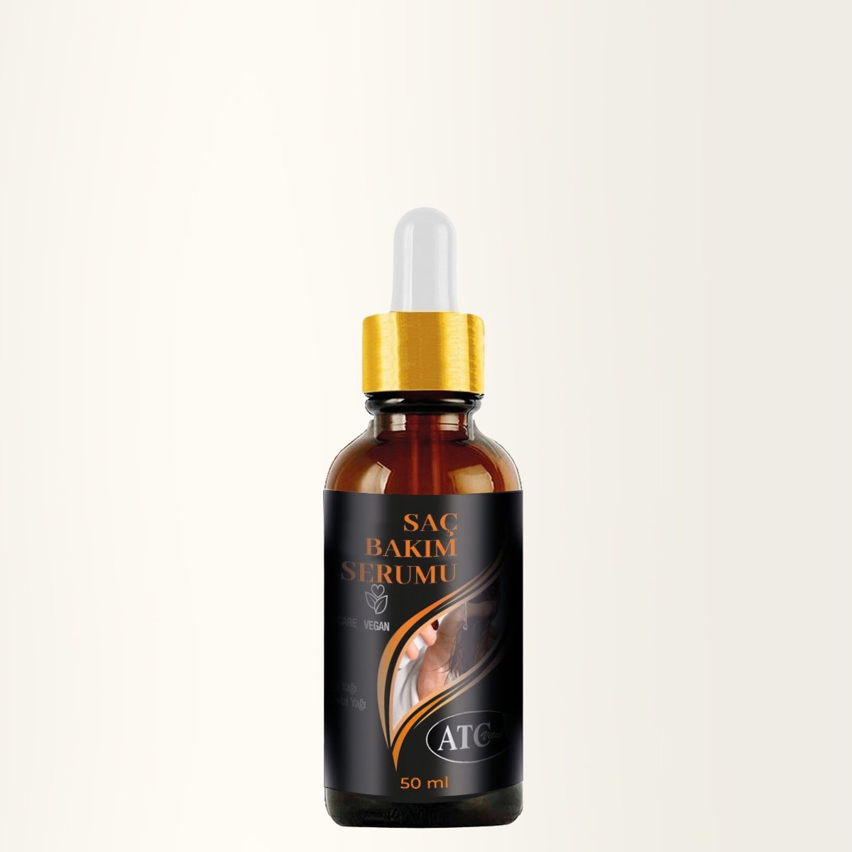 ATC Vital Saç Bakım Serumu 50 ml