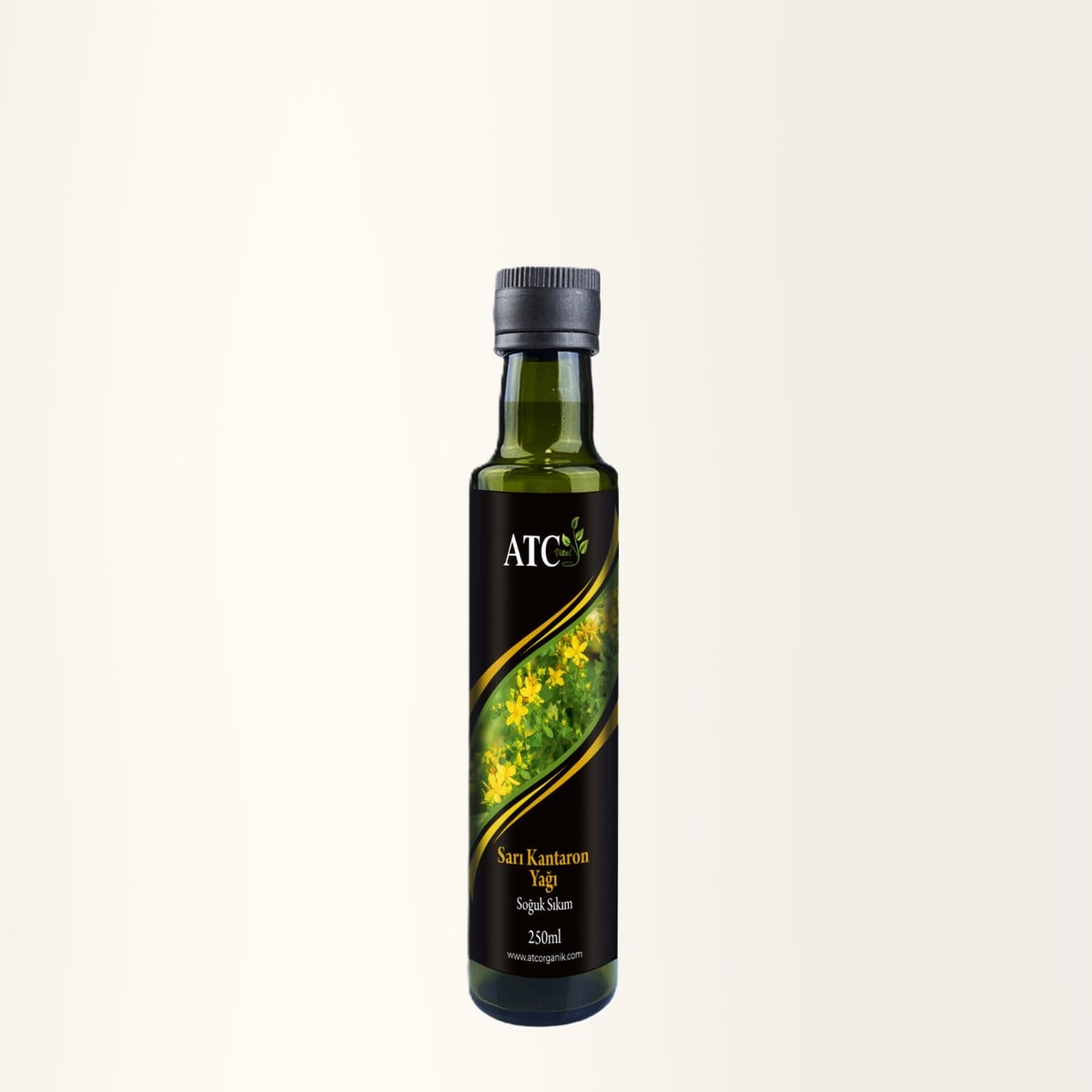 ATC Vital Sarı Kantaron Yağı 250 ml