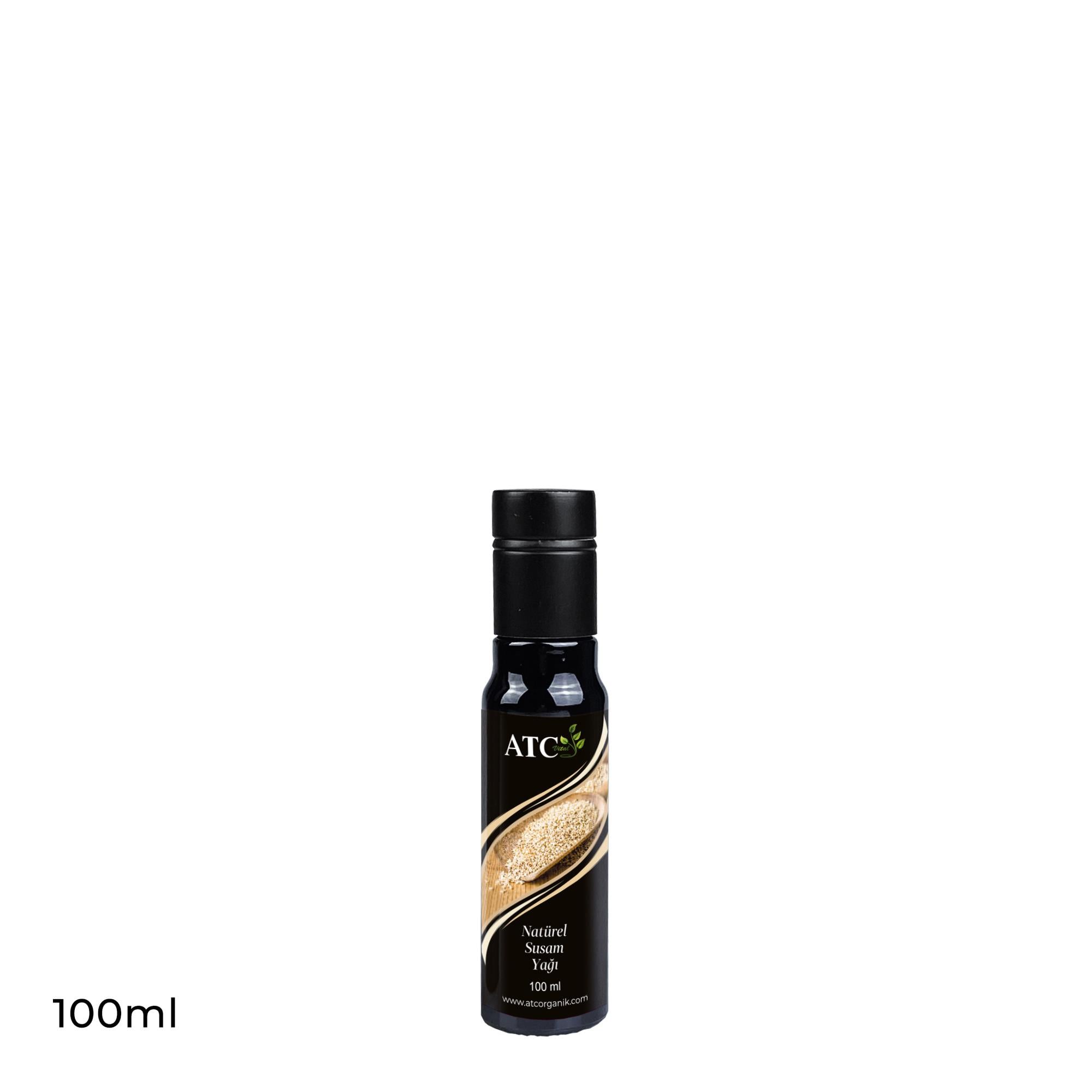 ATC Vital Susam Yağı 100 ml - Violet
