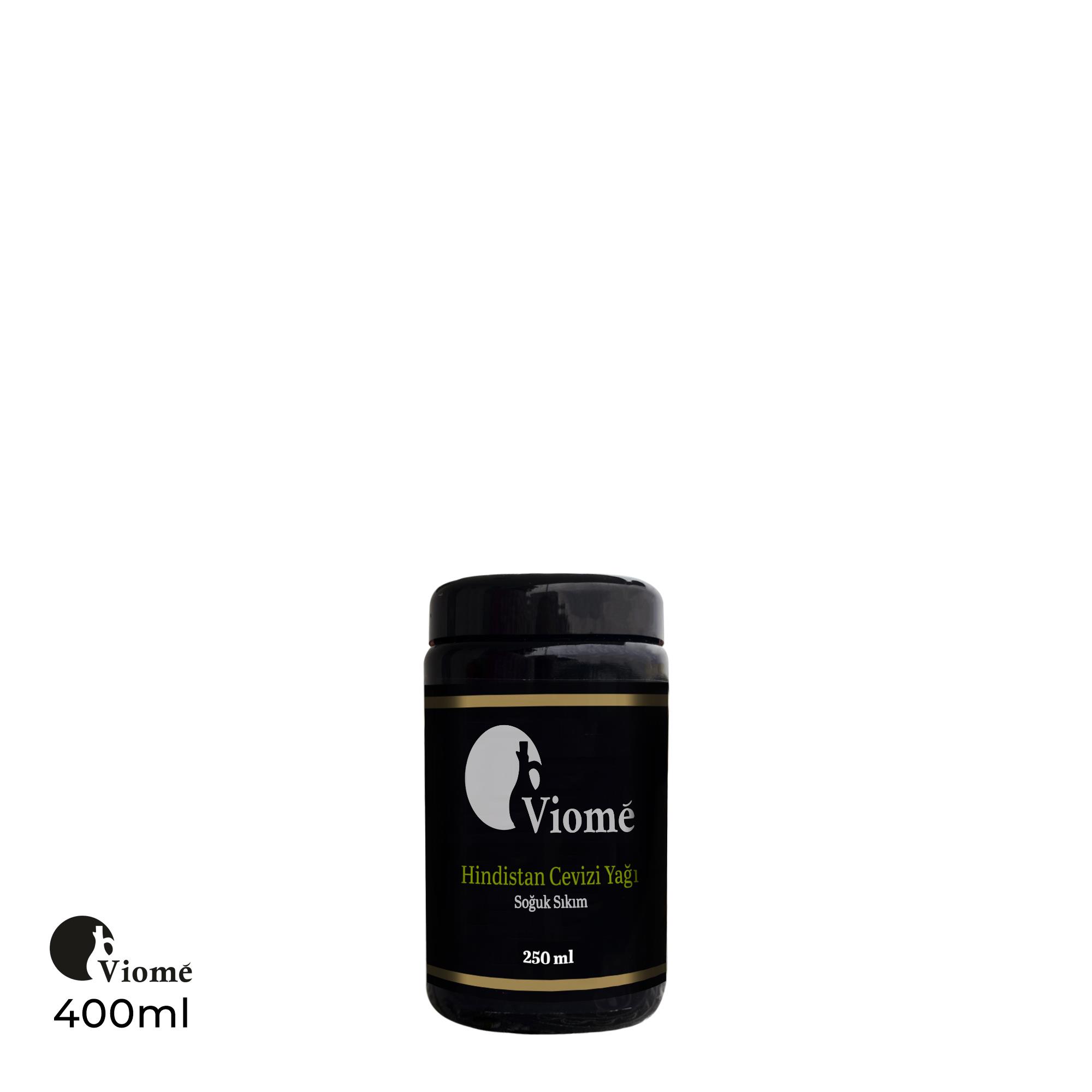 VİOME Hindistan Cevizi Yağı 400 ML -Violet