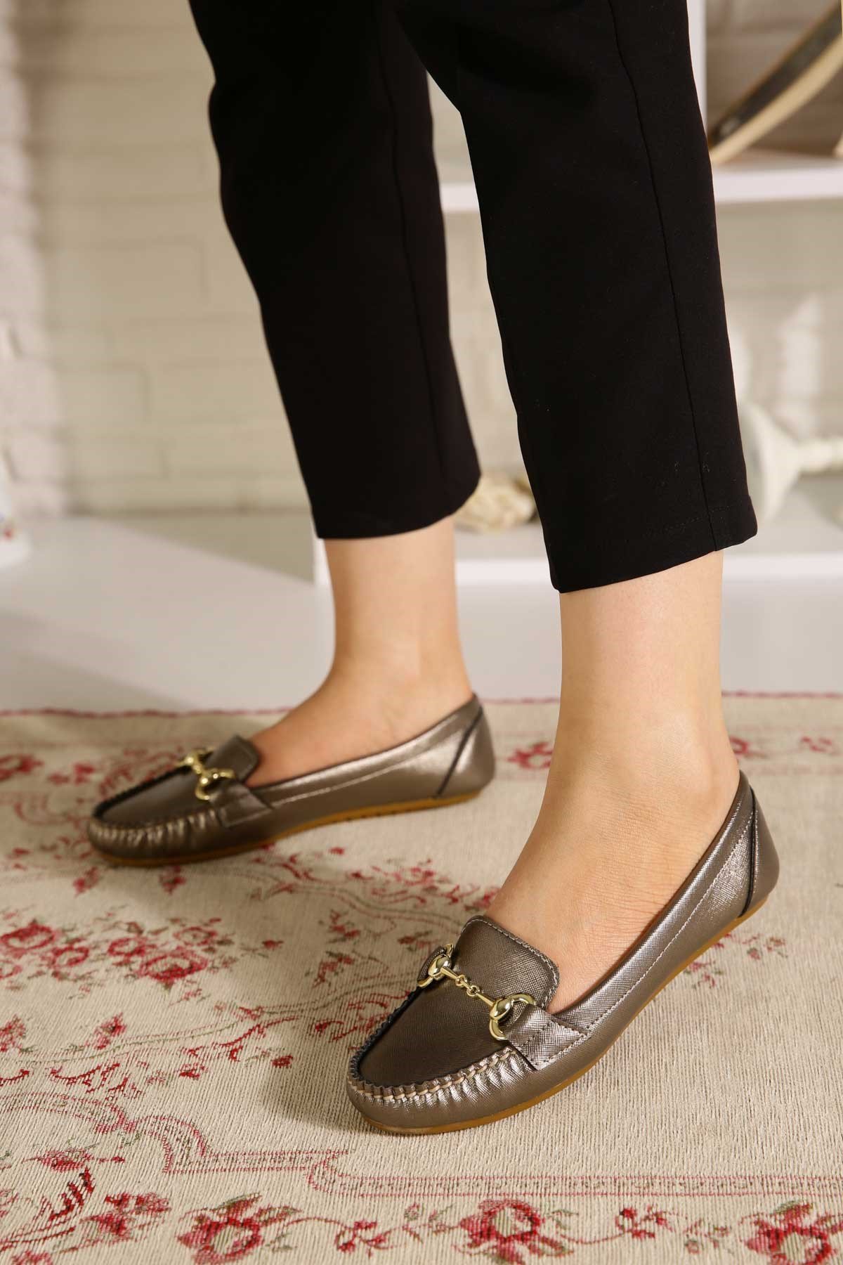 Bayan Babet  - 1200 PLATİN PRADA