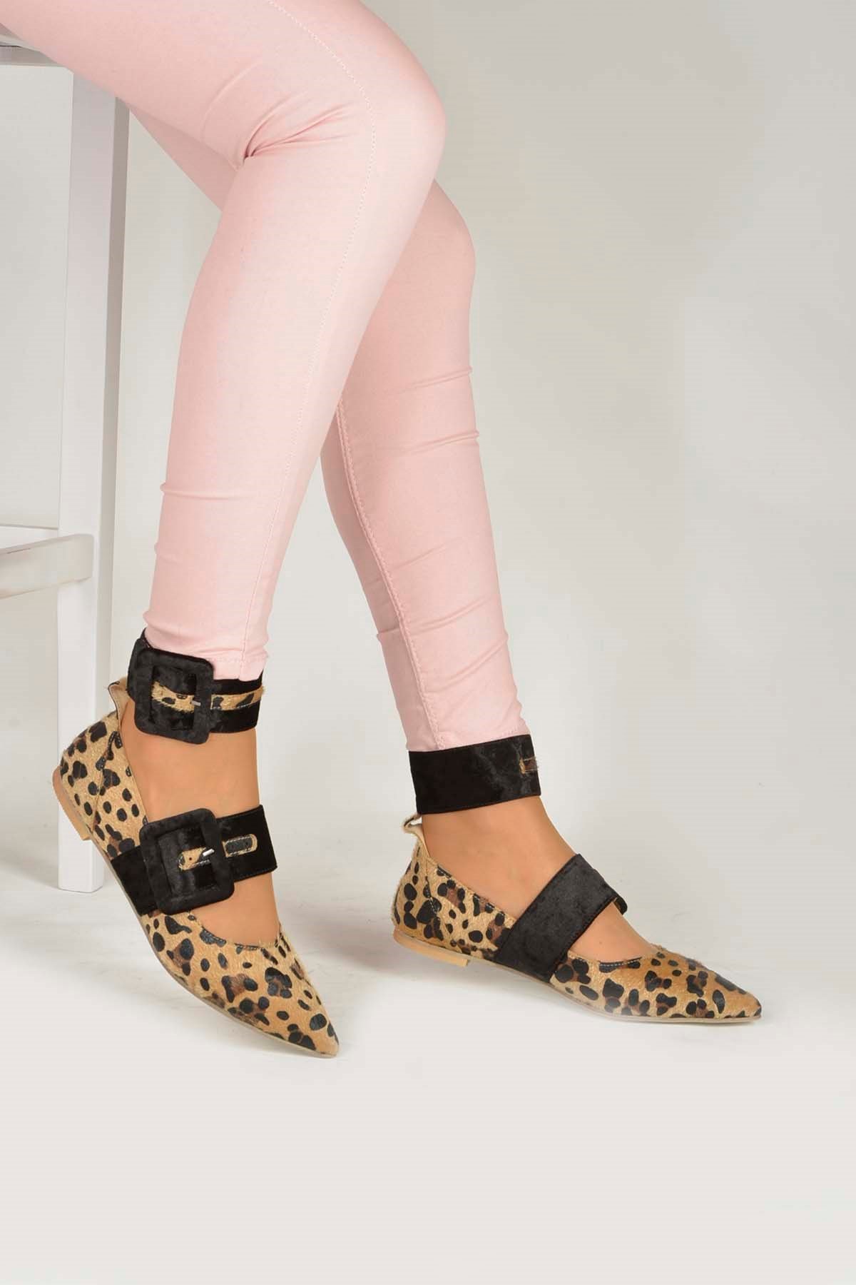 Bayan Babet - 3058 LEOPAR