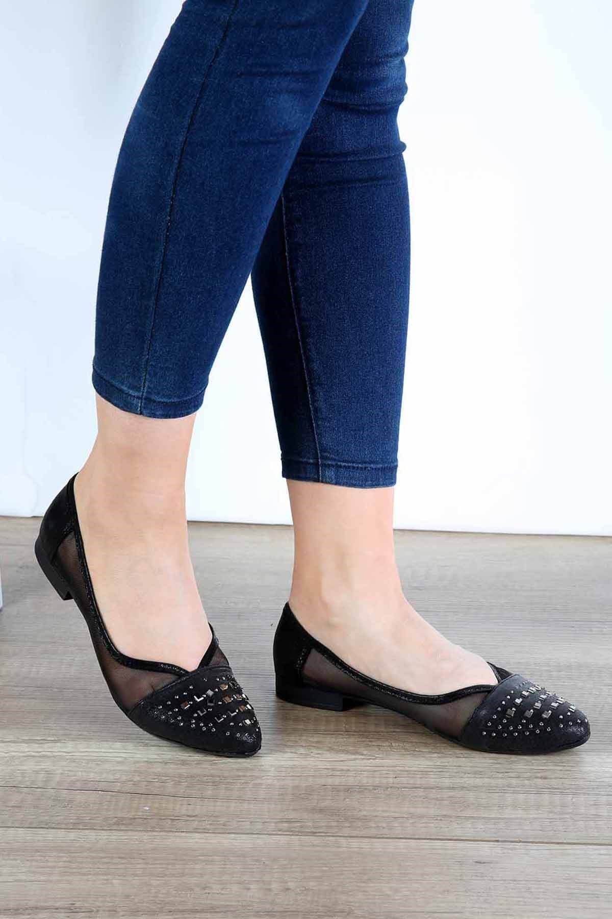 Bayan Babet - 3943 SİYAH SULTAN