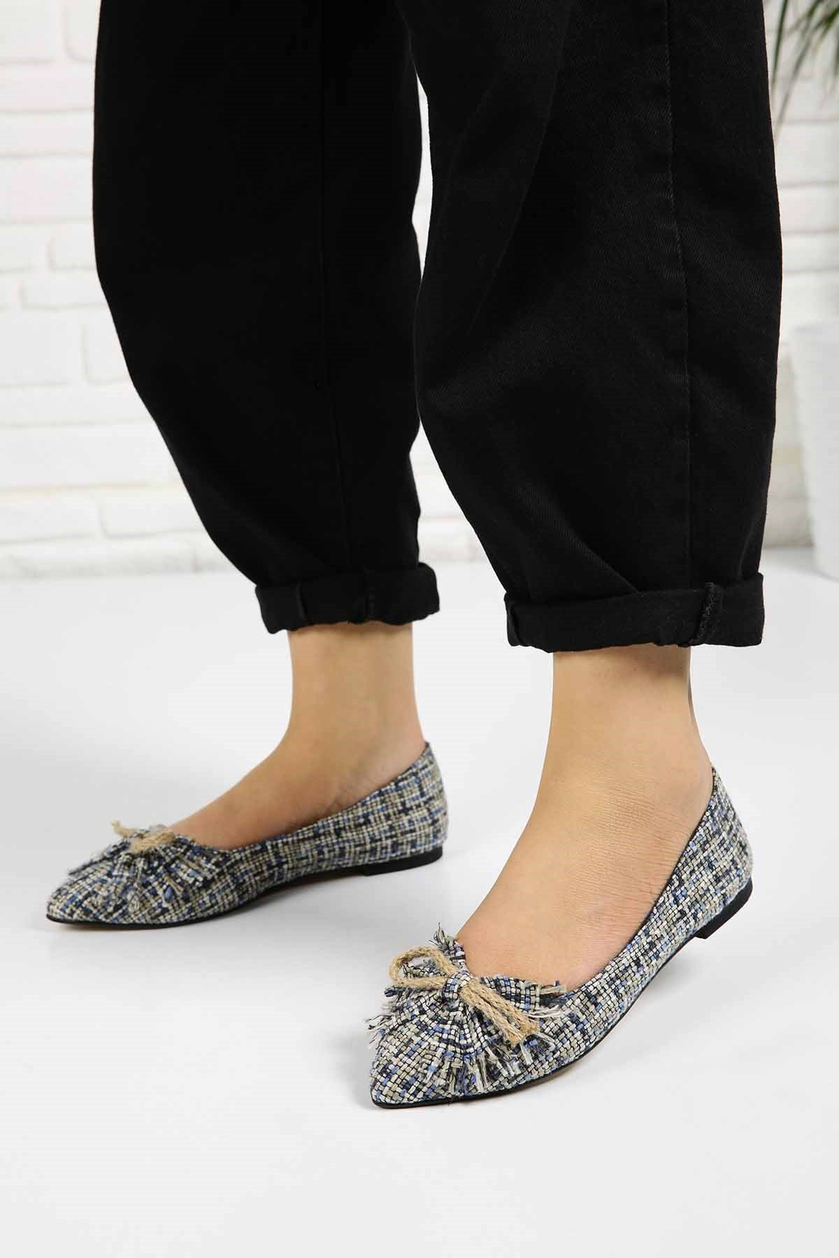 Bayan Babet - N312 LACİ HASIR
