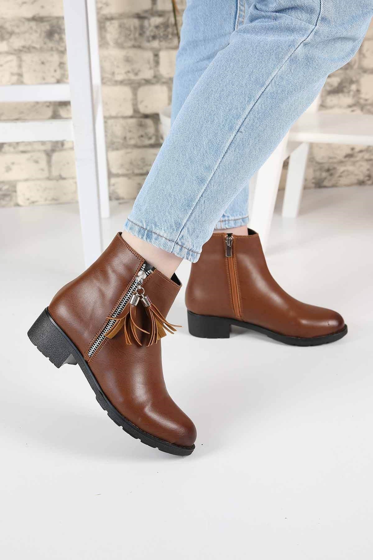Bayan Bot - 2236 TABA CİLT