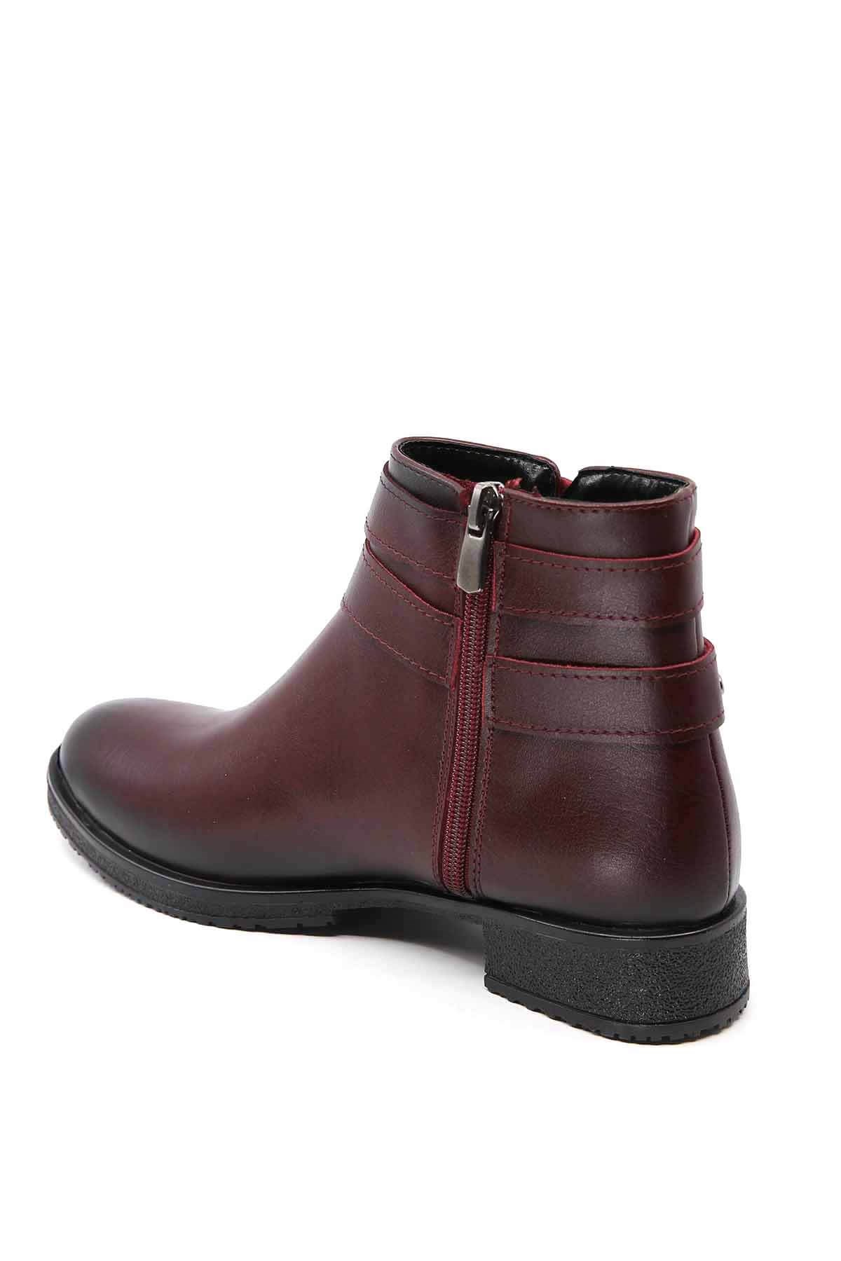 Bayan Bot - 2281 BORDO CİLT