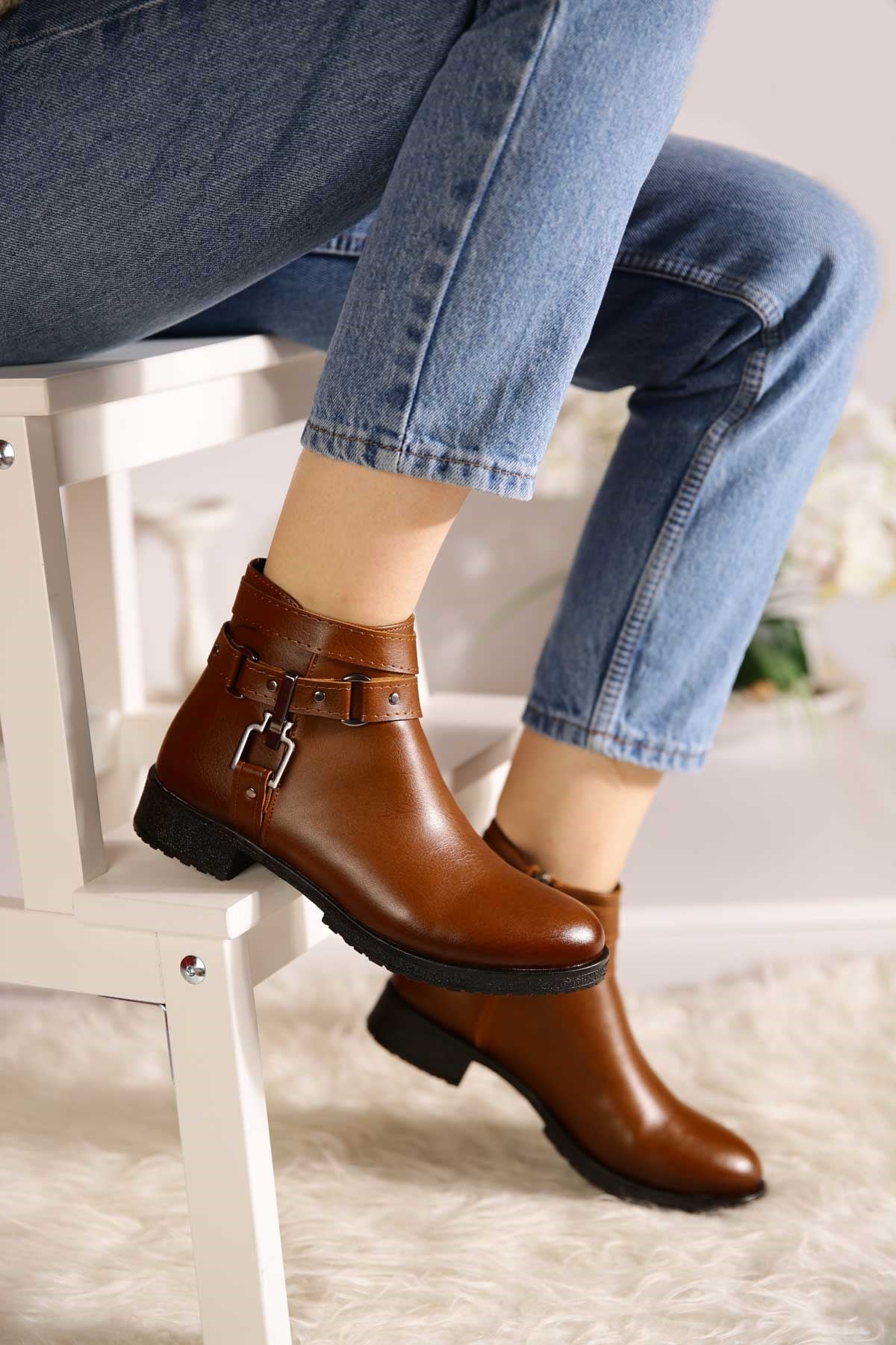 Bayan Bot - 2281 TABA CİLT