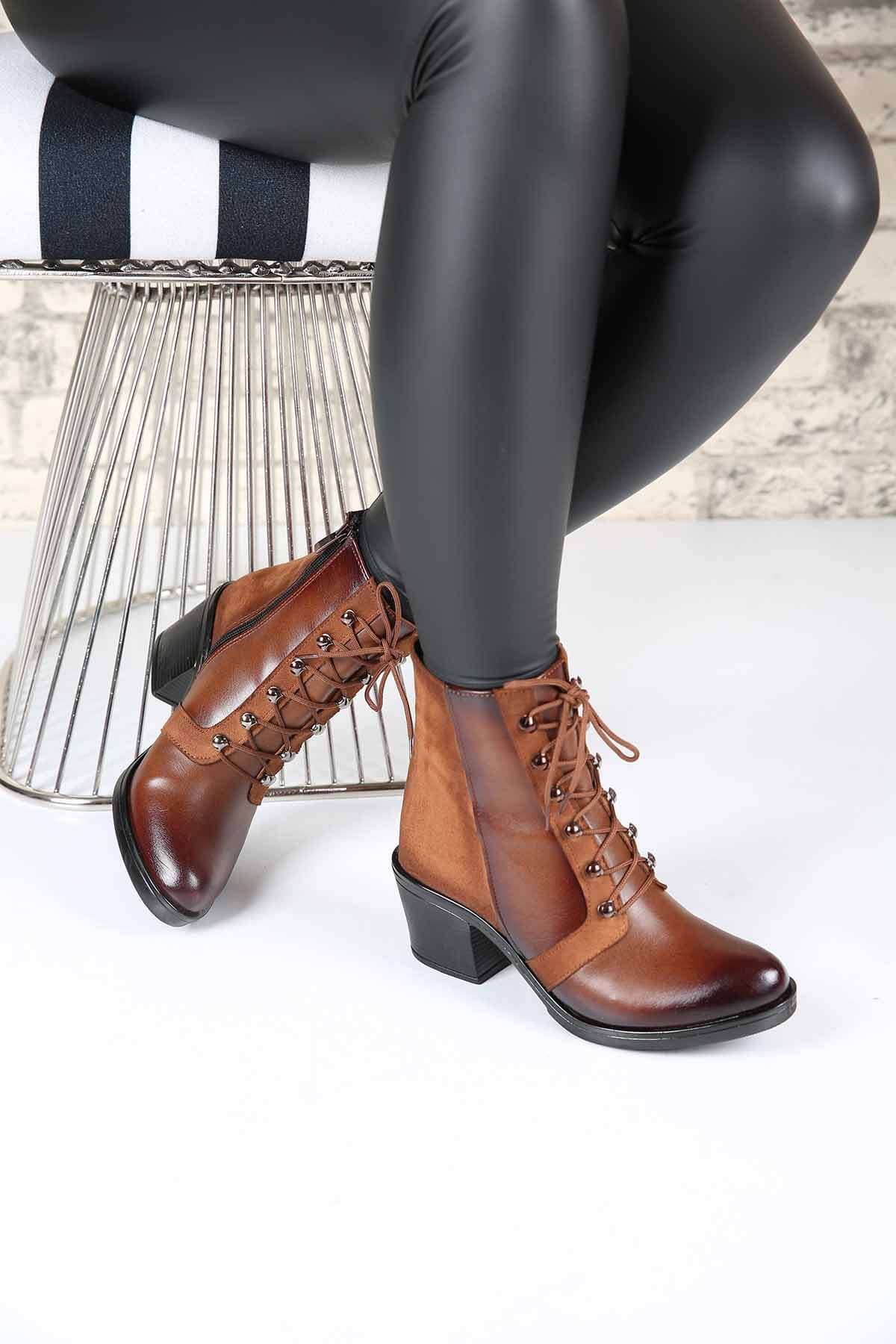 Bayan Bot - 4549 TABA CİLT