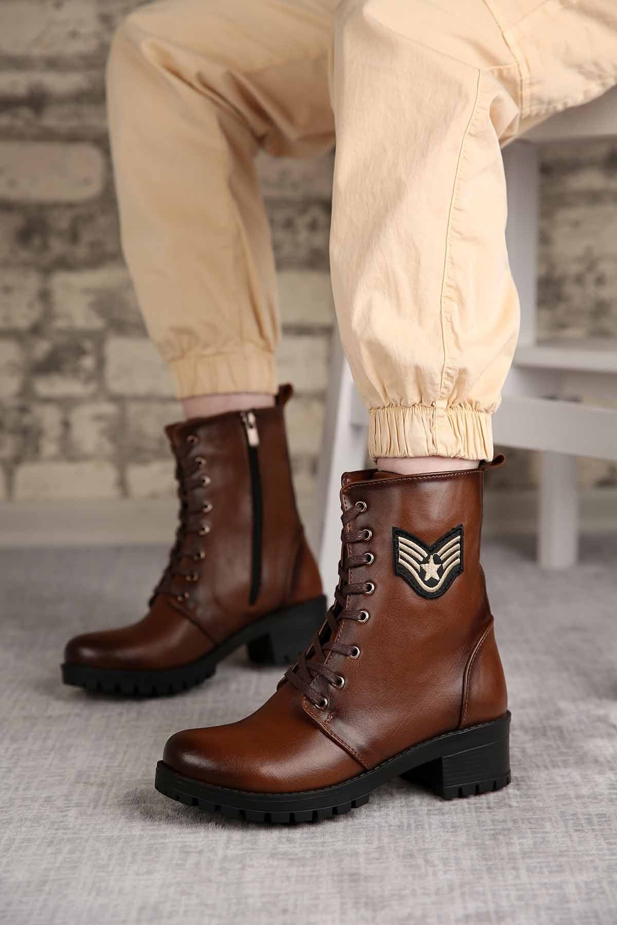 Bayan Bot - 5463 TABA CİLT