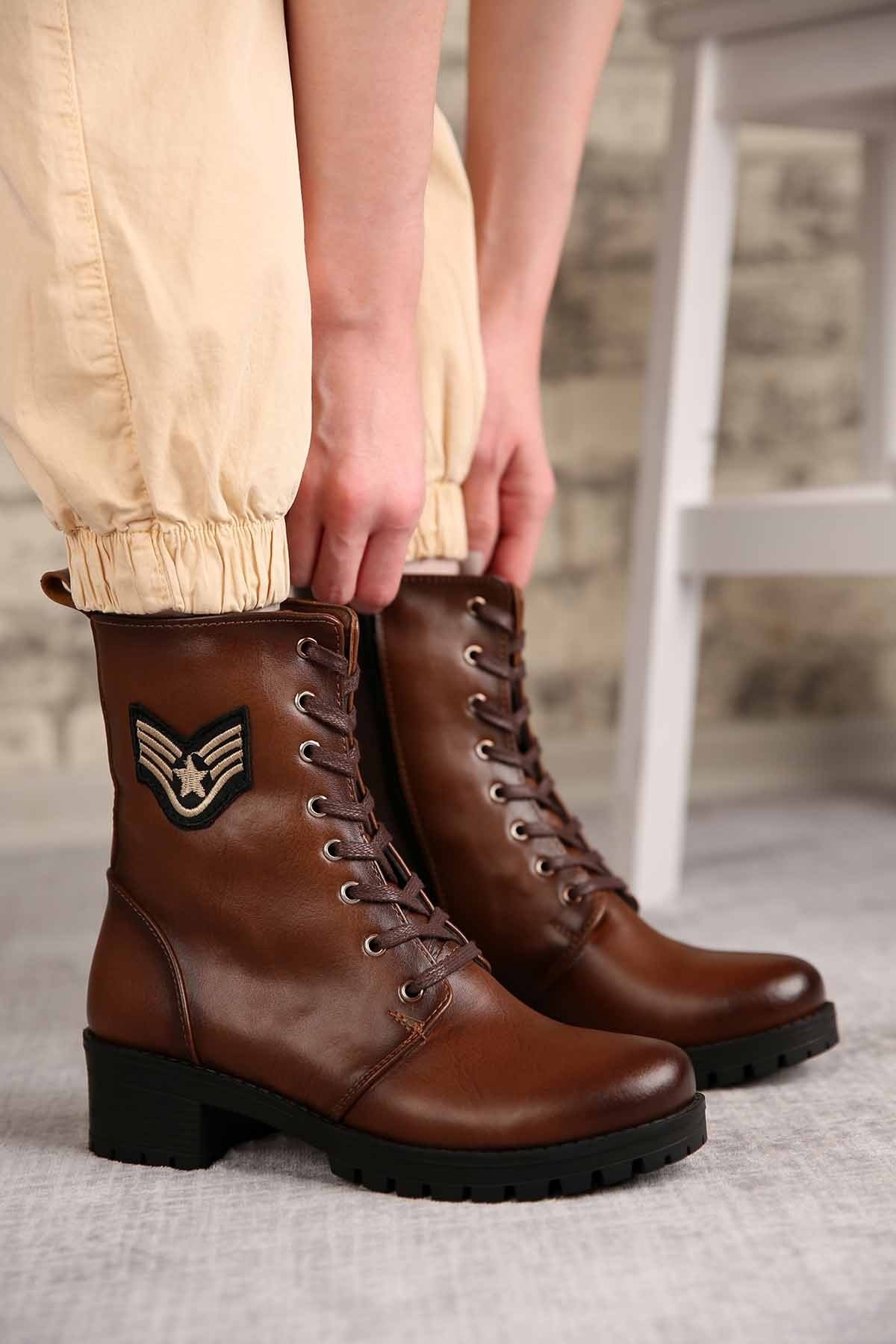 Bayan Bot - 5463 TABA CİLT