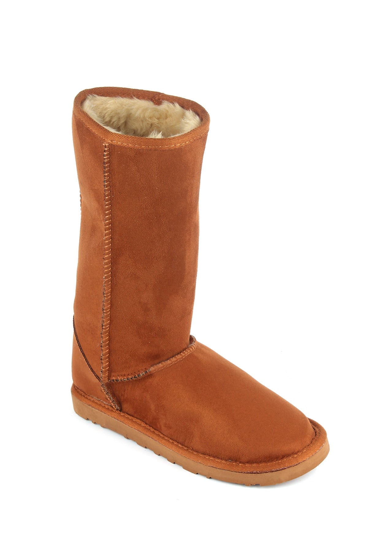 Bayan Çizme - 2874 TABA