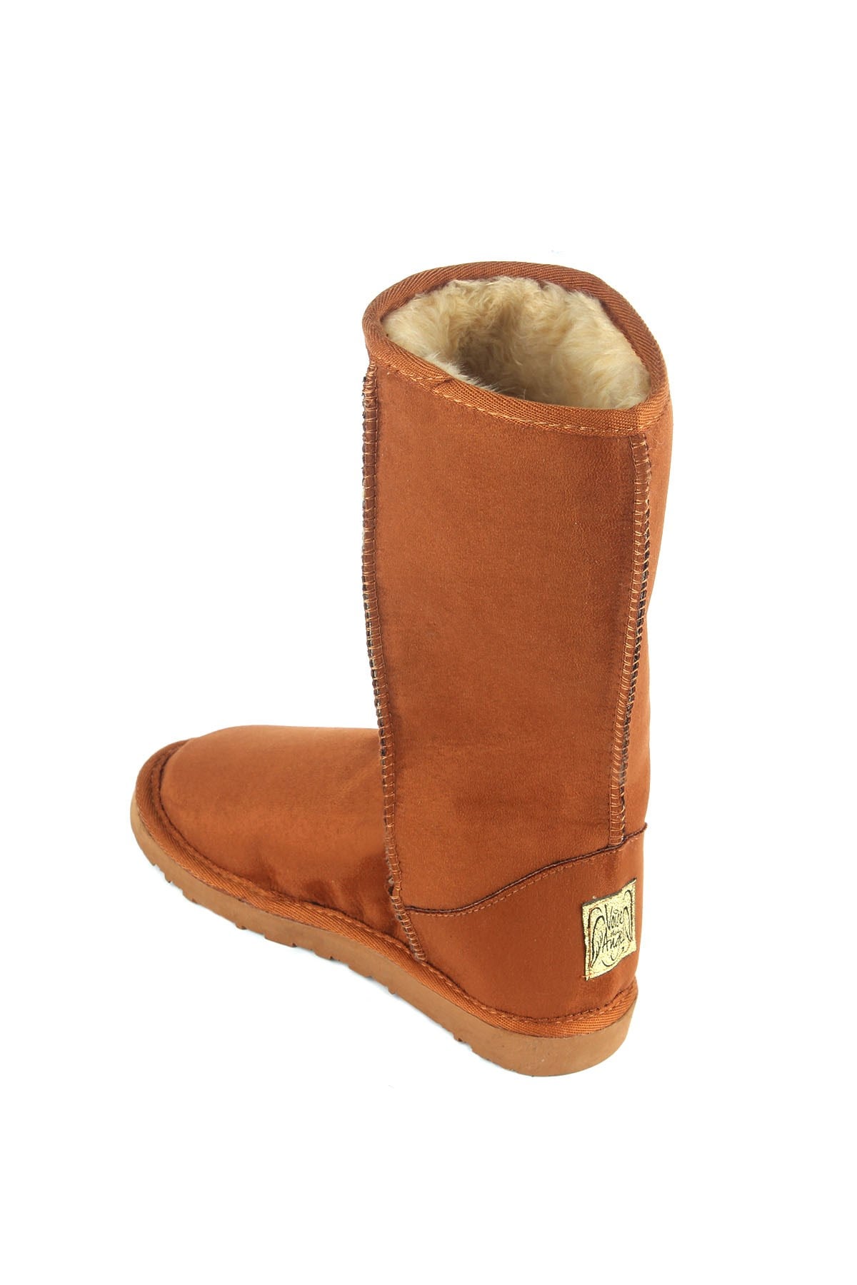 Bayan Çizme - 2874 TABA