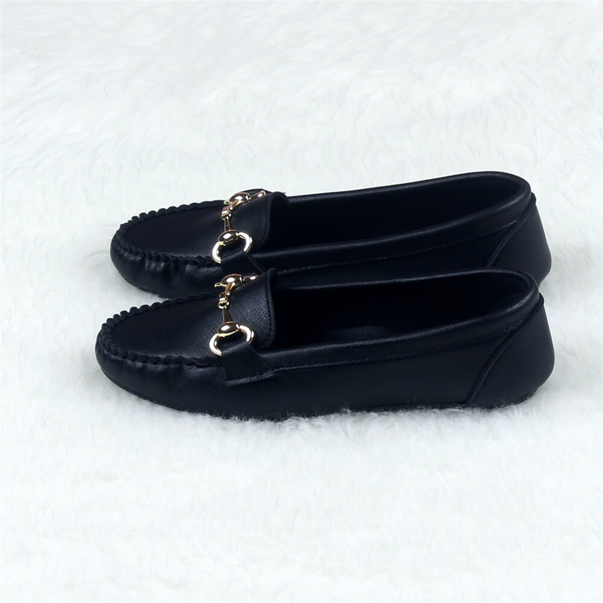 Bayan Prada Babet - 1200 SİYAH PRADA