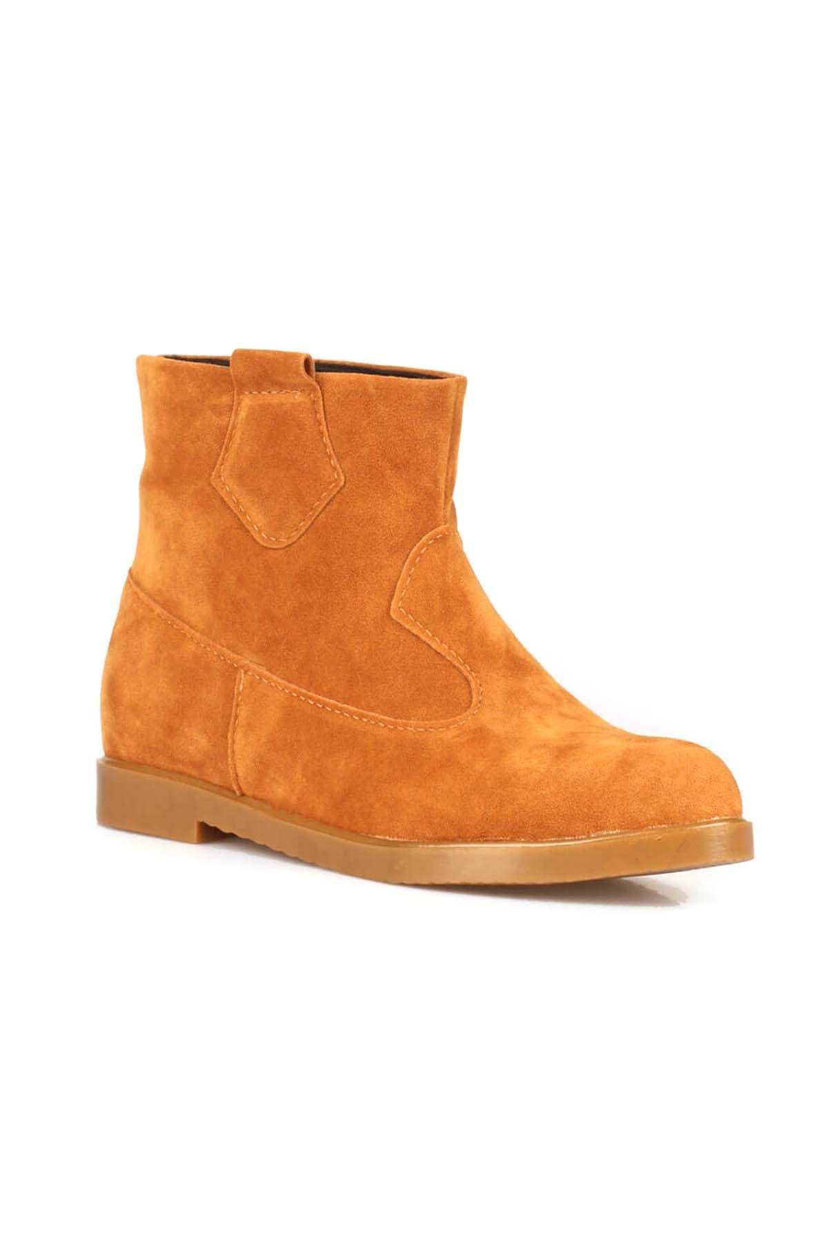 Bayan Sade Bot - 2550 TABA SÜET