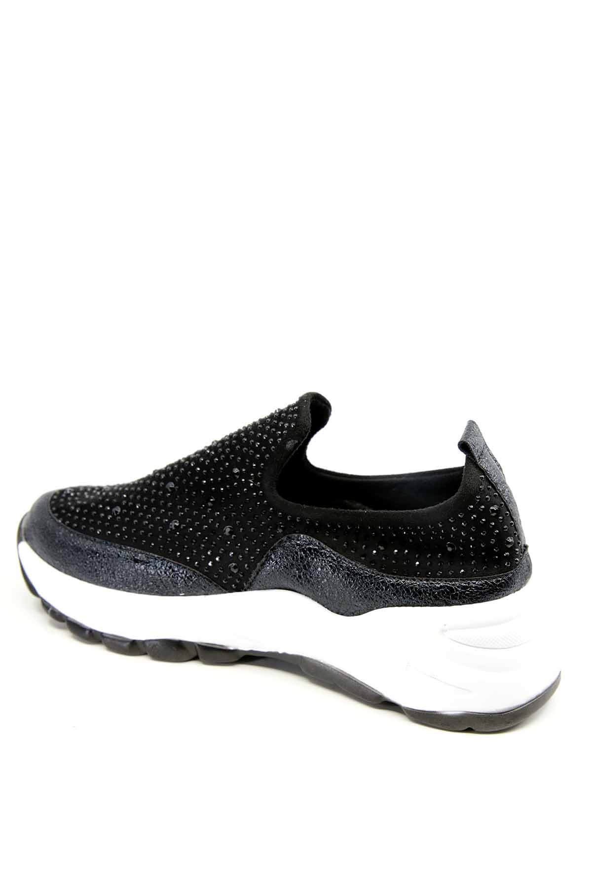 bayan spor - 5940 SİYAH SİYAH