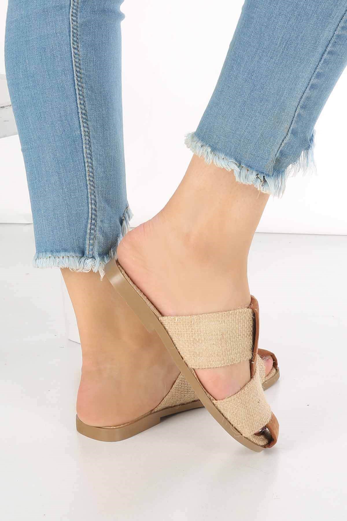 Bayan Terlik - 4389 HASIR TABA